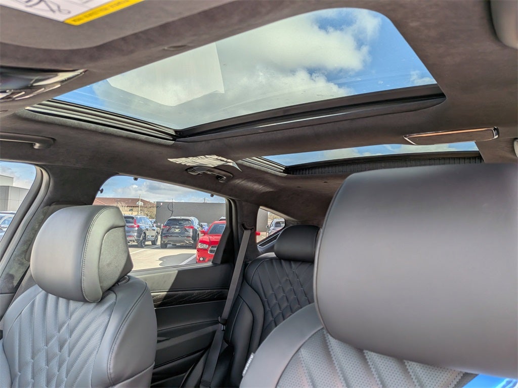 2026 Genesis GV80 2.5T PRESTIGE BLACK