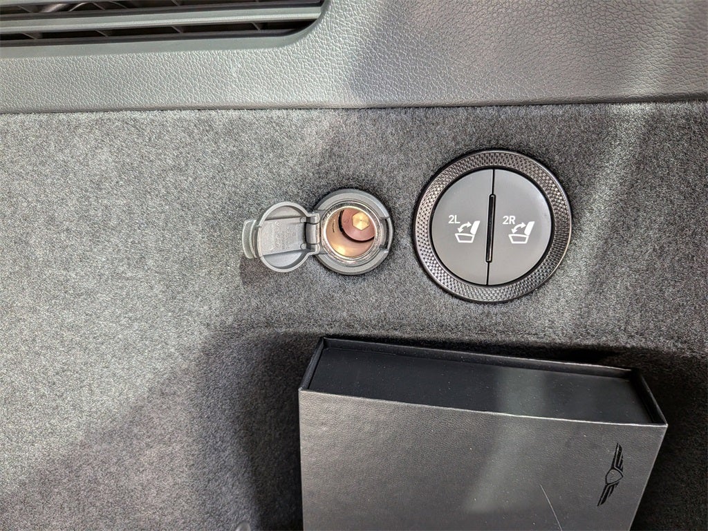 2026 Genesis GV80 2.5T PRESTIGE BLACK