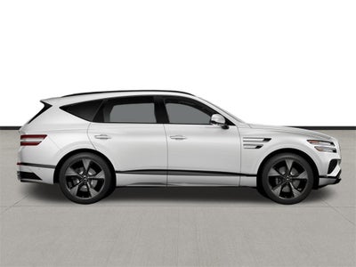 2026 Genesis GV80 2.5T PRESTIGE BLACK