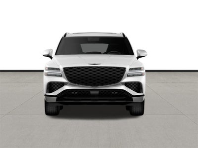 2026 Genesis GV80 2.5T PRESTIGE BLACK