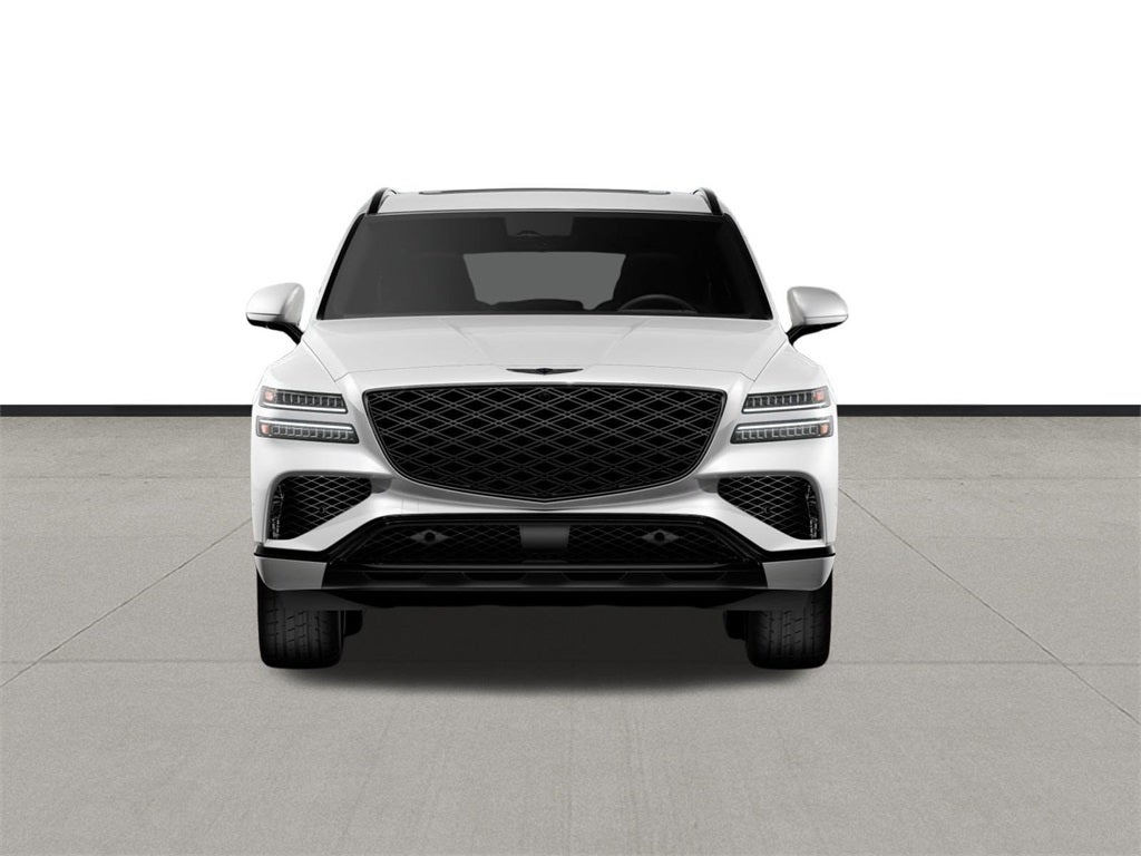2026 Genesis GV80 2.5T PRESTIGE BLACK
