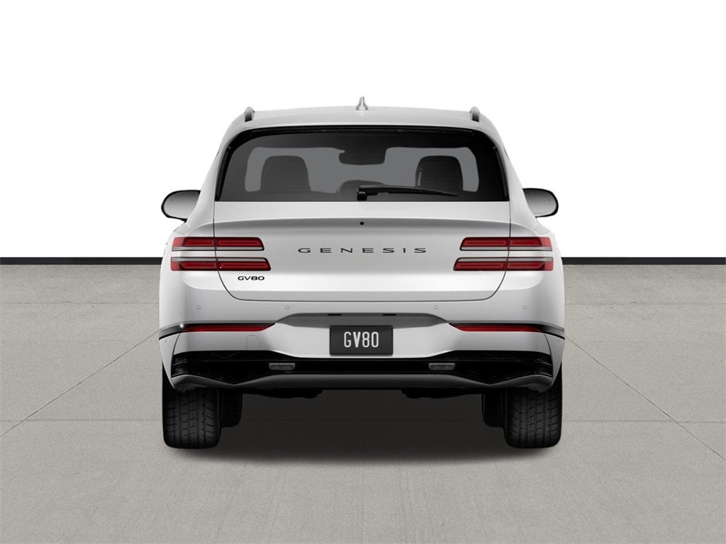 2026 Genesis GV80 2.5T PRESTIGE BLACK