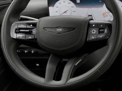 2026 Genesis GV80 3.5T PRESTIGE BLACK