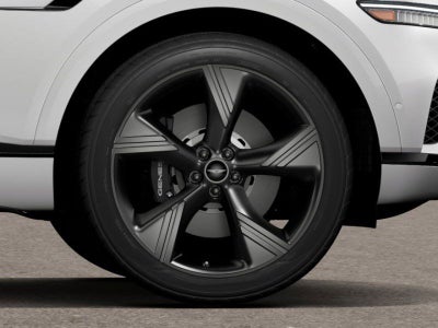 2026 Genesis GV80 3.5T PRESTIGE BLACK