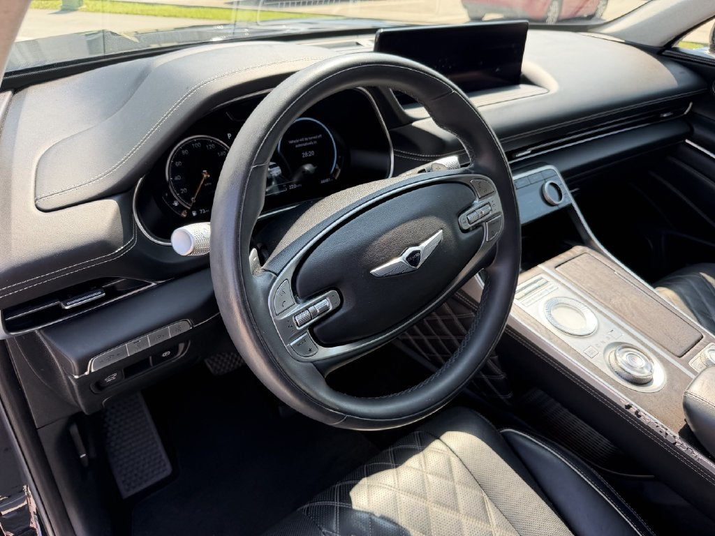 2021 Genesis GV80 3.5T Prestige