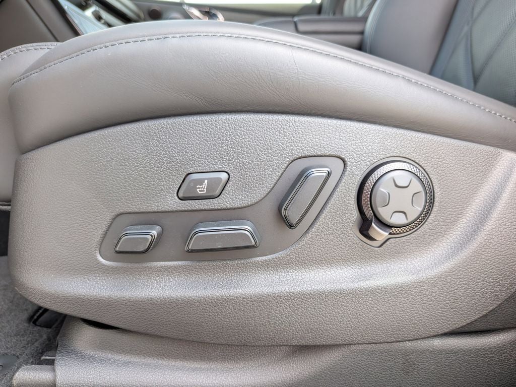 2026 Genesis GV80 3.5T PRESTIGE BLACK