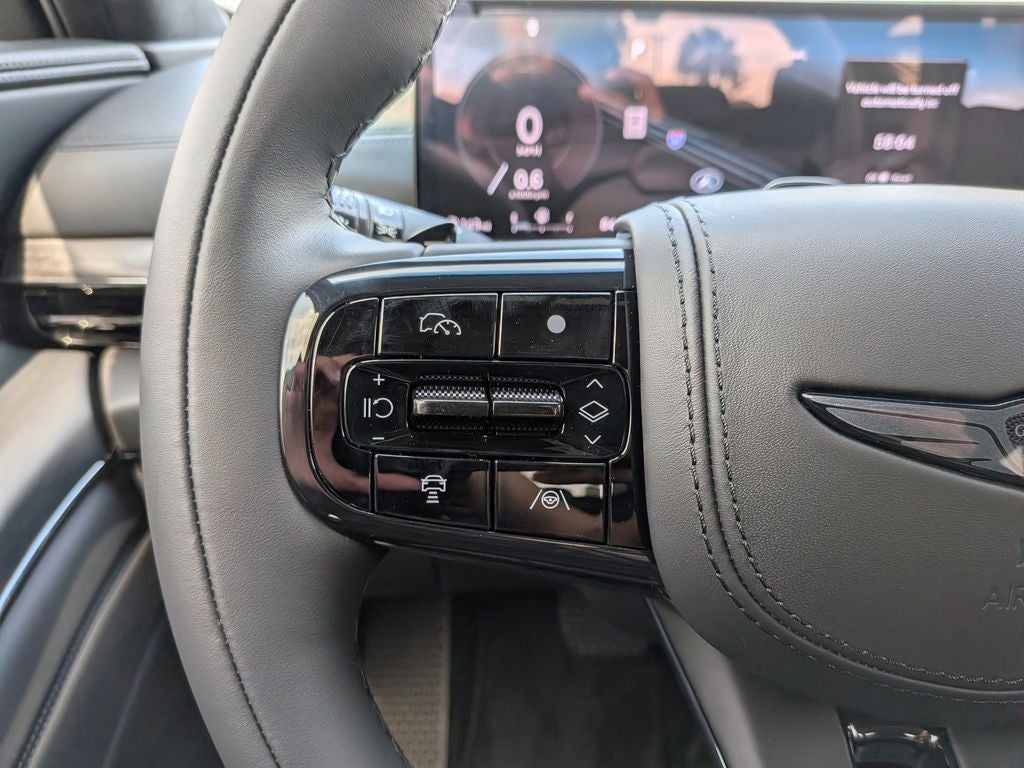 2026 Genesis GV80 3.5T PRESTIGE BLACK