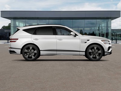 2026 Genesis GV80 3.5T PRESTIGE BLACK