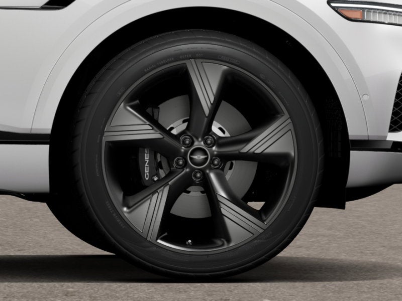 2026 Genesis GV80 3.5T PRESTIGE BLACK