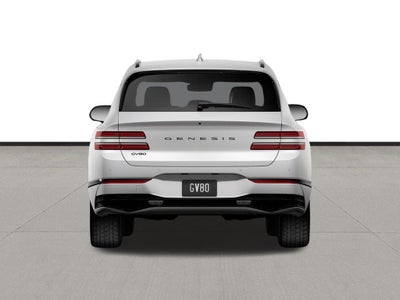 2026 Genesis GV80 3.5T Prestige Black
