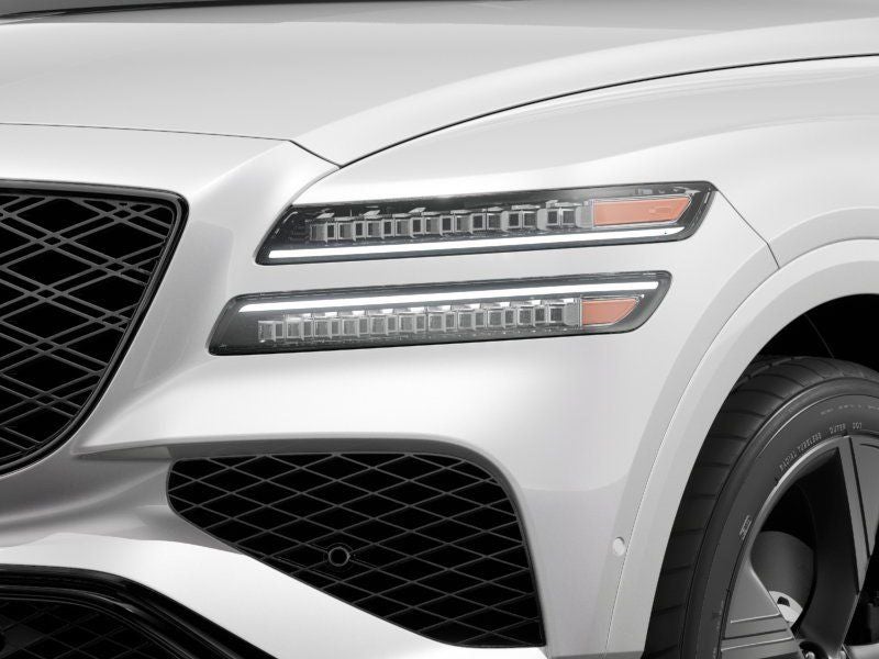 2026 Genesis GV80 3.5T Prestige Black