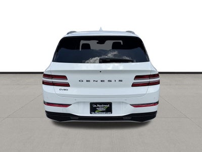 2026 Genesis GV80 3.5T Prestige Black
