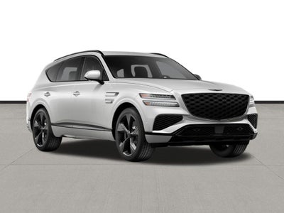 2026 Genesis GV80 3.5T Prestige Black