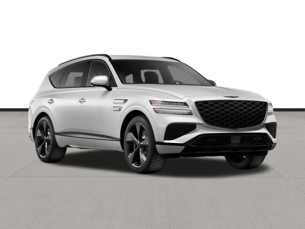 2026 Genesis GV80 3.5T Prestige Black