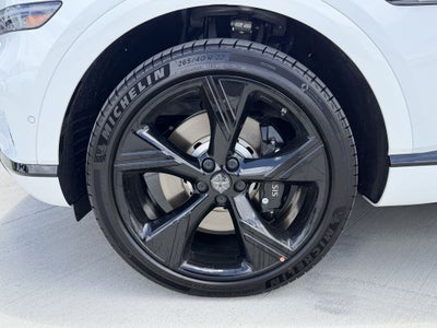 2026 Genesis GV80 3.5T Prestige Black