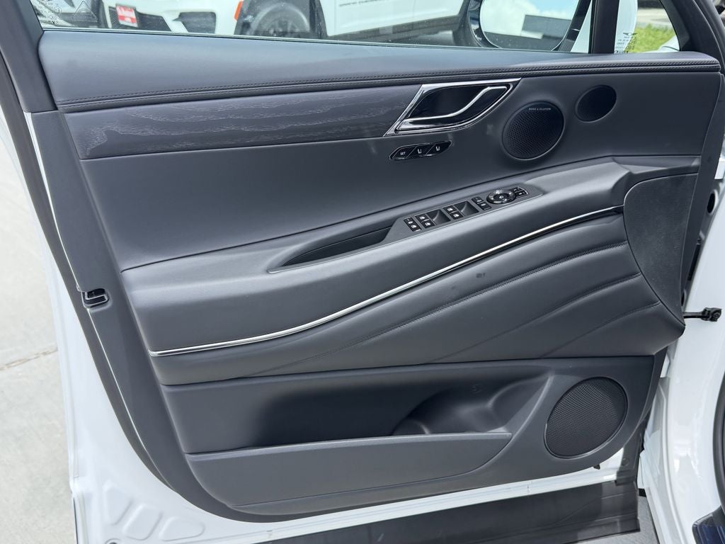 2026 Genesis GV80 3.5T Prestige Black