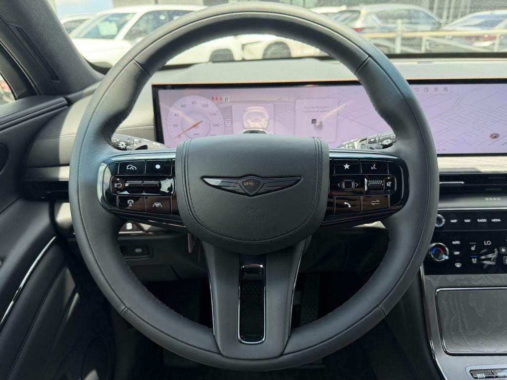 2026 Genesis GV80 3.5T Prestige Black