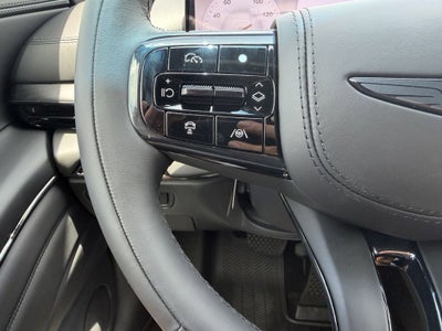 2026 Genesis GV80 3.5T Prestige Black
