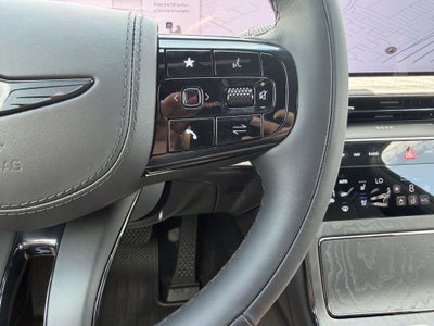 2026 Genesis GV80 3.5T Prestige Black