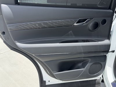 2026 Genesis GV80 3.5T Prestige Black