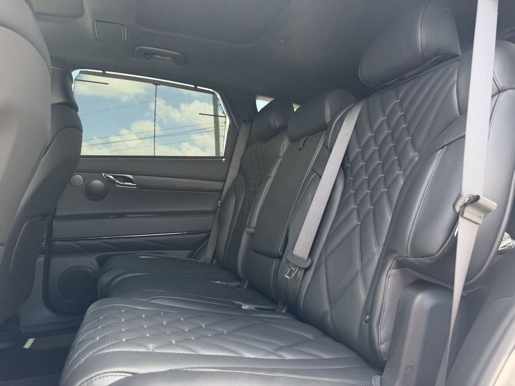 2026 Genesis GV80 3.5T Prestige Black