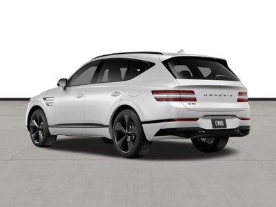 2026 Genesis GV80 3.5T Prestige Black
