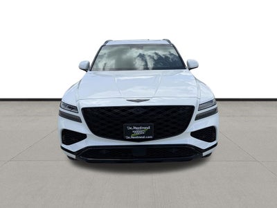 2026 Genesis GV80 3.5T Prestige Black