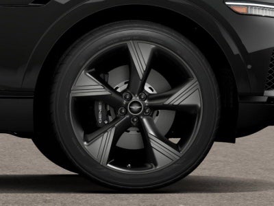 2026 Genesis GV80 3.5T Prestige Black