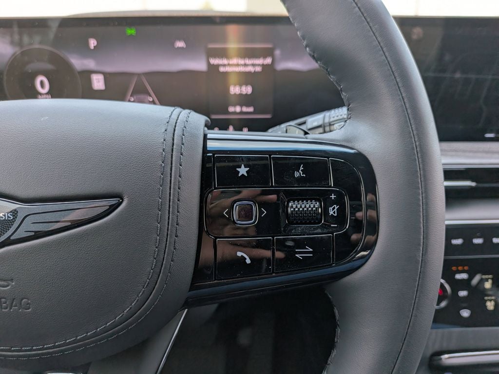 2026 Genesis GV80 3.5T Prestige Black