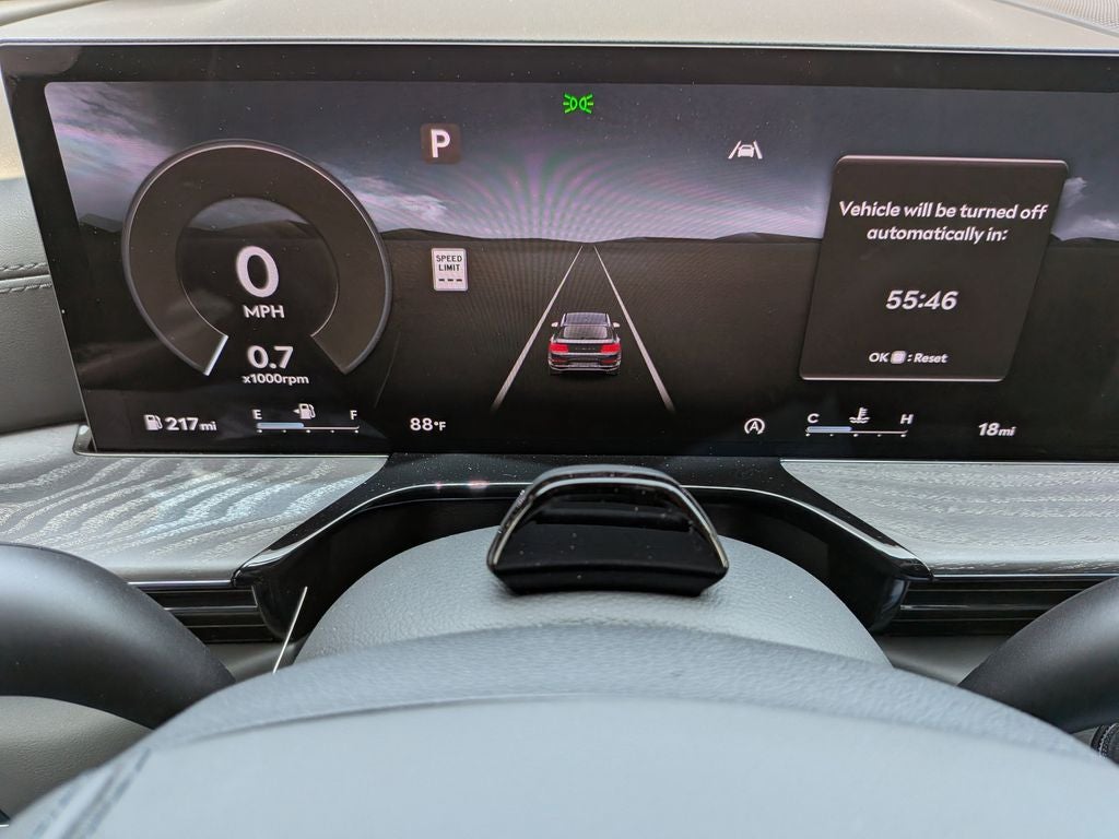 2026 Genesis GV80 3.5T Prestige Black