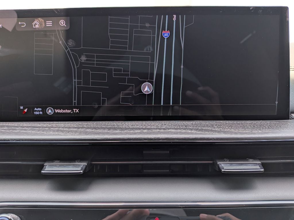2026 Genesis GV80 3.5T Prestige Black