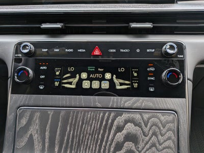 2026 Genesis GV80 3.5T Prestige Black