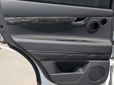 2026 Genesis GV80 3.5T Prestige Black