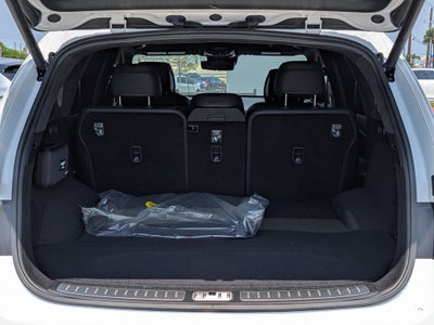 2026 Genesis GV80 3.5T Prestige Black