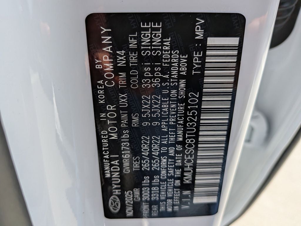 2026 Genesis GV80 3.5T Prestige Black