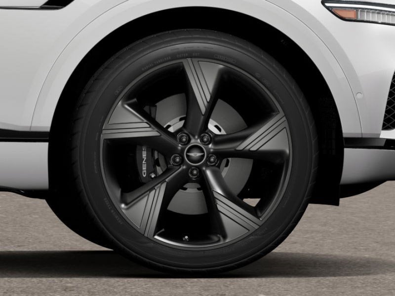 2026 Genesis GV80 3.5T PRESTIGE BLACK