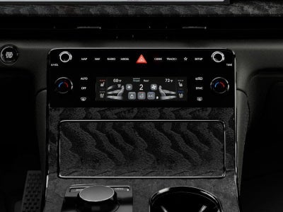 2026 Genesis GV80 3.5T PRESTIGE BLACK