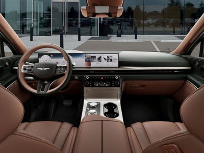 2026 Genesis GV80 3.5T Advanced