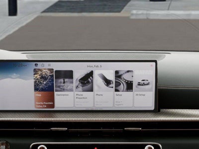 2026 Genesis GV80 3.5T Advanced