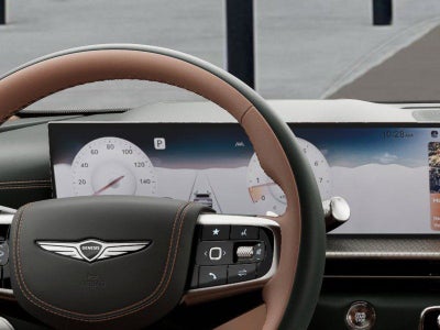 2026 Genesis GV80 3.5T Advanced