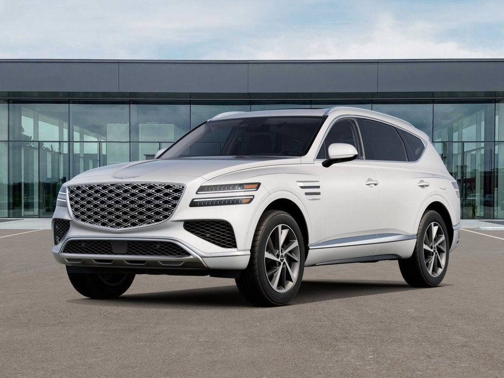 2027 Genesis GV80 3.5T Advanced