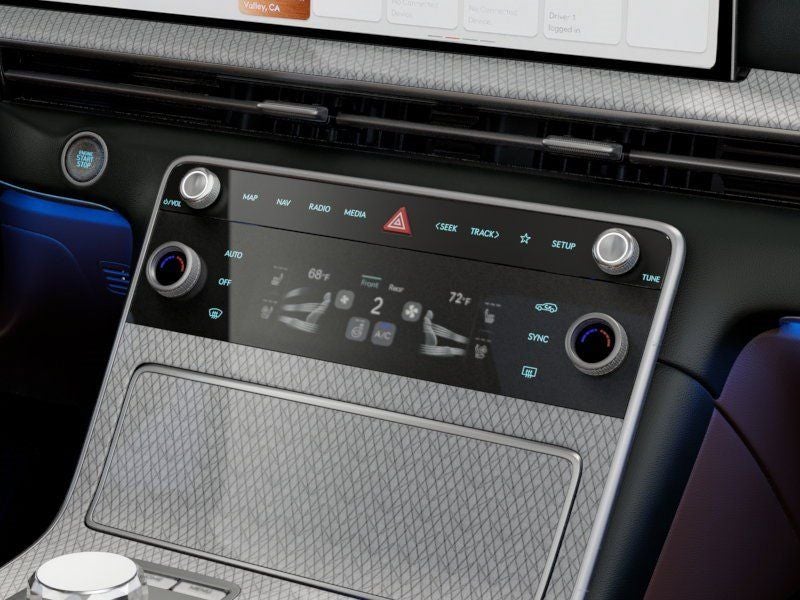 2027 Genesis GV80 3.5T Advanced
