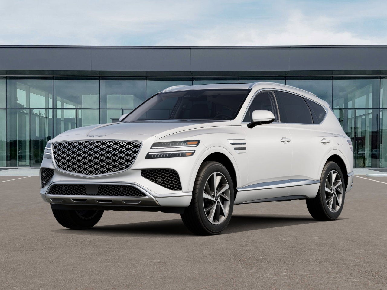 2027 Genesis GV80 3.5T Advanced