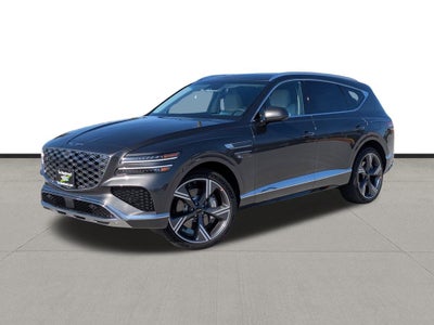 2026 Genesis GV80 3.5T PRESTIGE