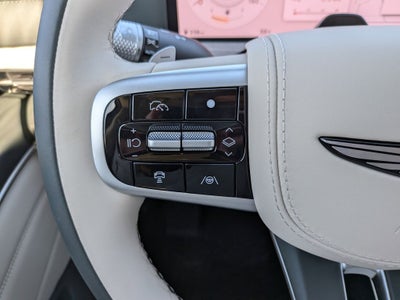 2026 Genesis GV80 3.5T PRESTIGE