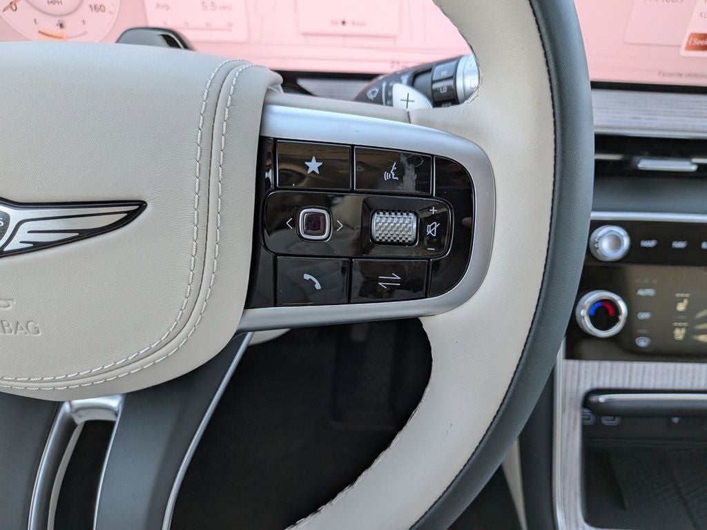 2026 Genesis GV80 3.5T PRESTIGE