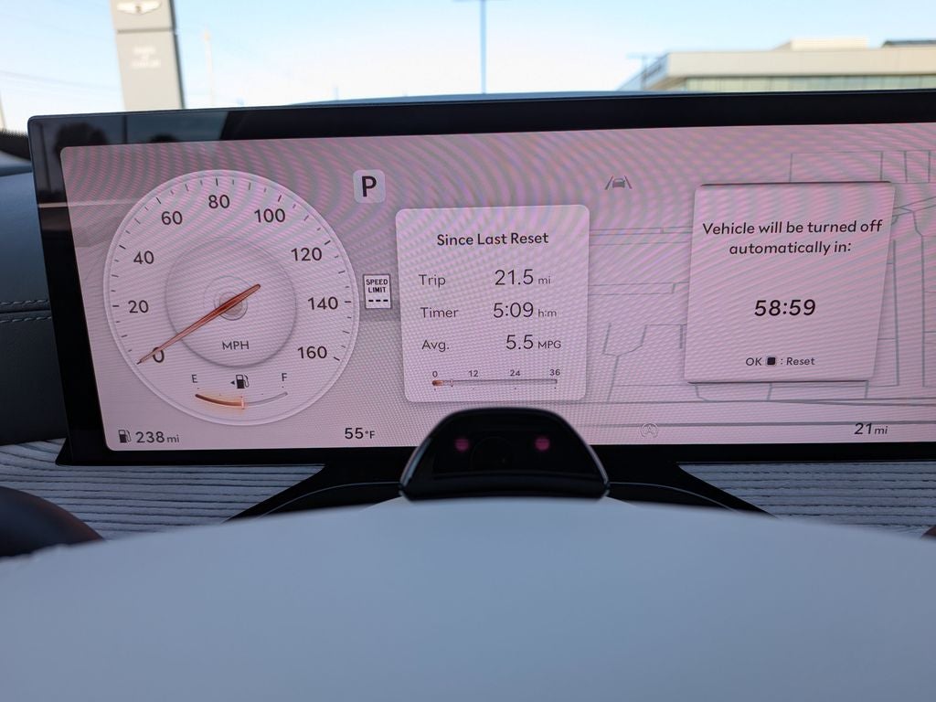 2026 Genesis GV80 3.5T PRESTIGE