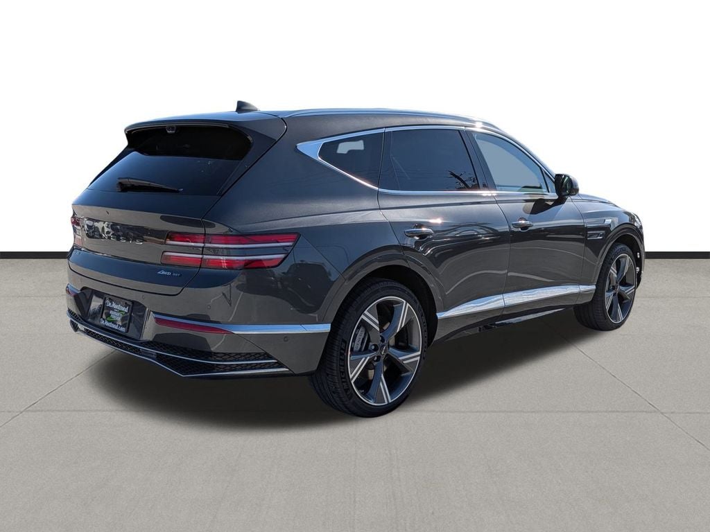 2026 Genesis GV80 3.5T PRESTIGE
