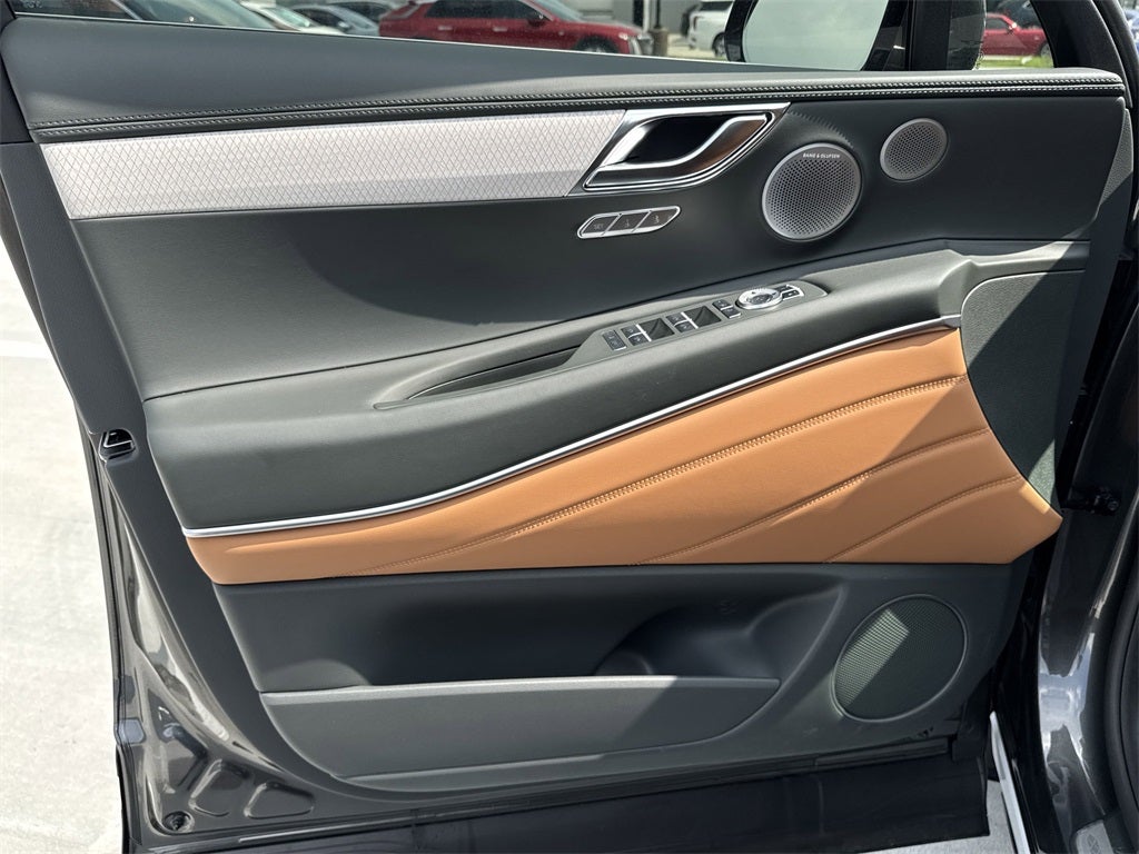 2025 Genesis GV80 3.5T PRESTIGE