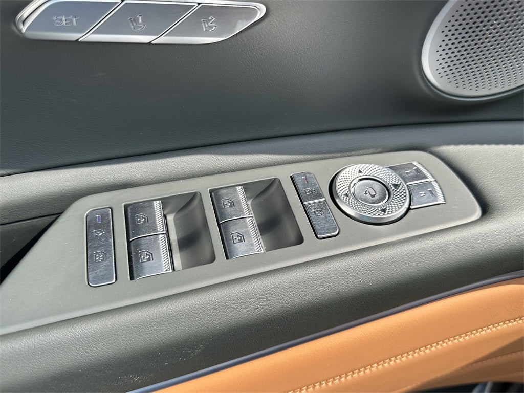 2025 Genesis GV80 3.5T PRESTIGE